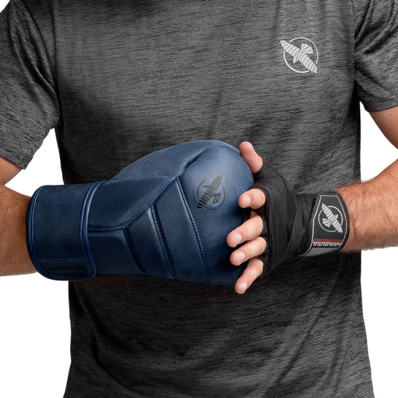 Hayabusa T3 LX Boxhandschuhe - Indigo