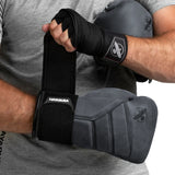 Hayabusa T3 LX Boxhandschuhe - Obsidian