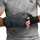 Hayabusa T3 LX Boxhandschuhe - Obsidian