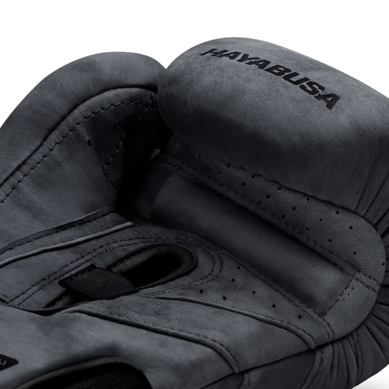 Hayabusa T3 LX Boxhandschuhe - Obsidian