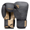 Hayabusa T3 LX Boxhandschuhe - Obsidian / Gold