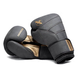 Hayabusa T3 LX Boxhandschuhe - Obsidian / Gold