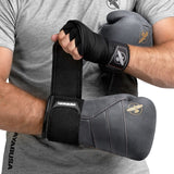 Hayabusa T3 LX Boxhandschuhe - Obsidian / Gold