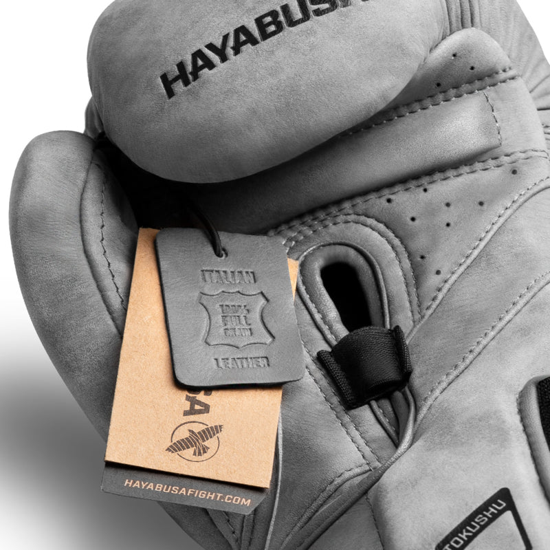 Hayabusa T3 LX Boxhandschuhe - Slate