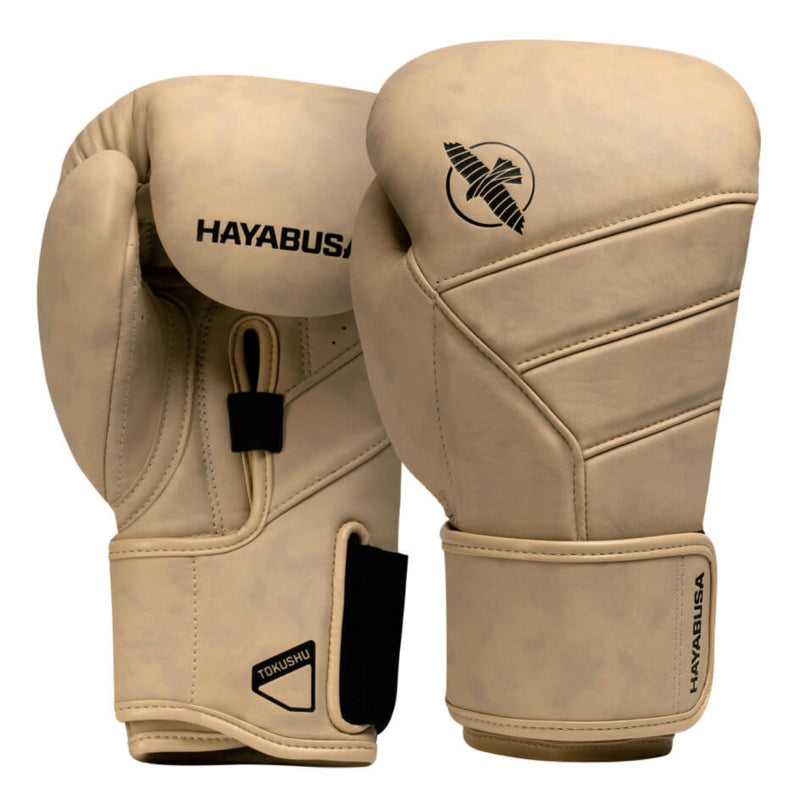 Hayabusa T3 LX Boxhandschuhe - Tan