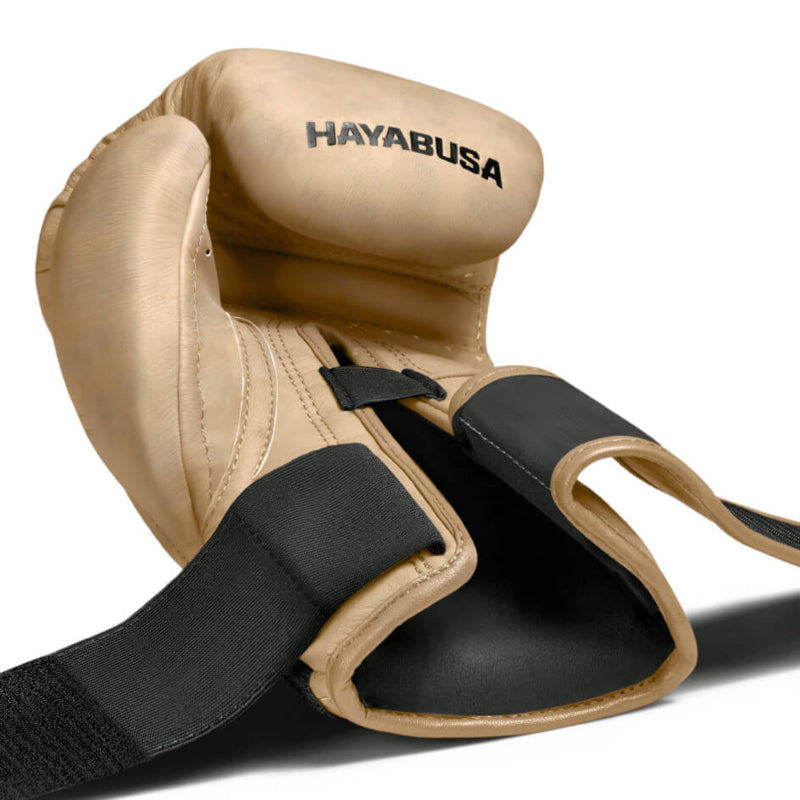 Hayabusa T3 LX Boxhandschuhe - Tan