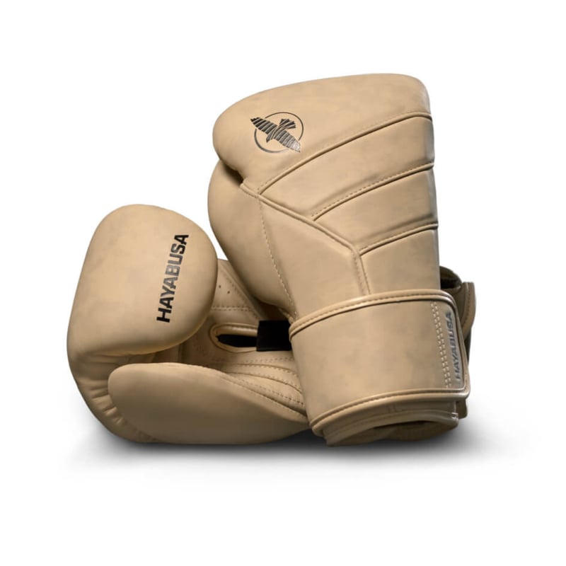 Hayabusa T3 LX Boxhandschuhe - Tan