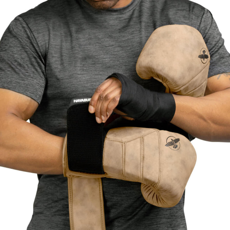 Hayabusa T3 LX Boxhandschuhe - Tan