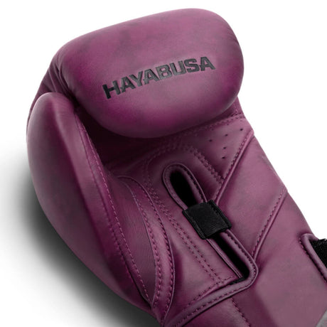 Hayabusa T3 LX Boxhandschuhe - Wine