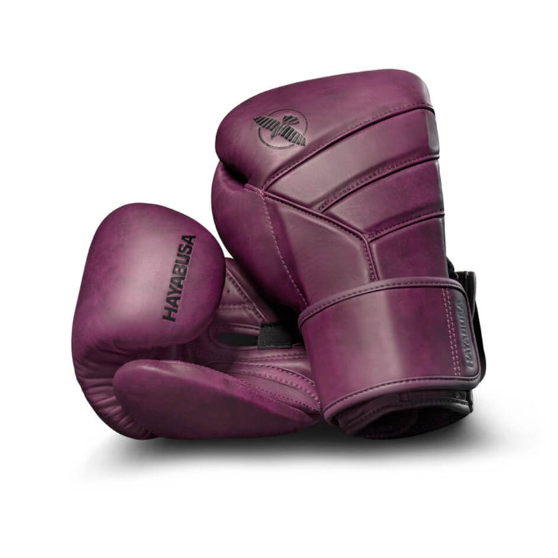 Hayabusa T3 LX Boxhandschuhe - Wine