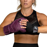 Hayabusa T3 LX Boxhandschuhe - Wine