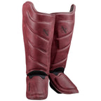 Hayabusa T3 LX Striking Schienbeinschoner - Crimson