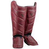Hayabusa T3 LX Striking Schienbeinschoner - Crimson