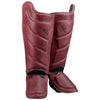 Hayabusa T3 LX Striking Schienbeinschoner - Crimson