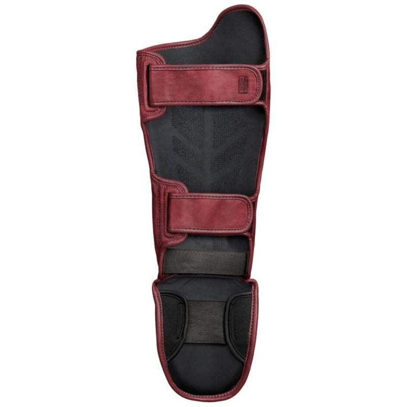 Hayabusa T3 LX Striking Schienbeinschoner - Crimson