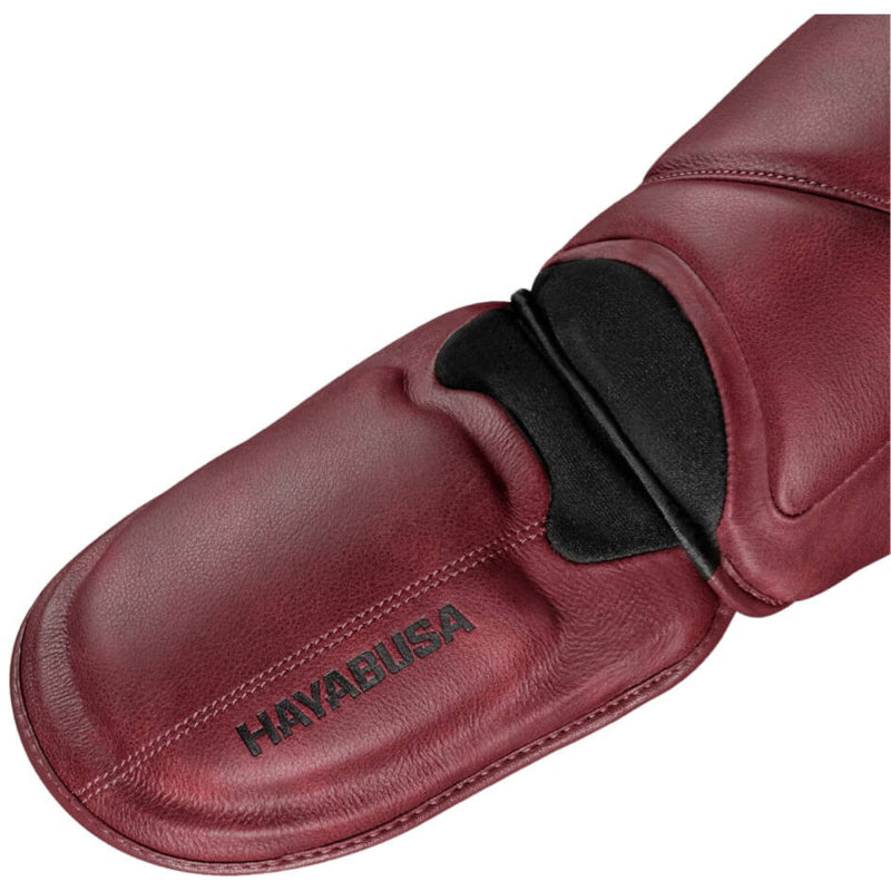 Hayabusa T3 LX Striking Schienbeinschoner - Crimson