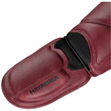 Hayabusa T3 LX Striking Schienbeinschoner - Crimson