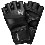 Hayabusa T3 MMA-Handschuhe - 4 oz - Schwarz