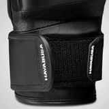 Hayabusa T3 Hybrid Handschuhe - 7 oz - Schwarz