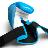 Hayabusa T3 Neon Boxhandschuhe - Neon Blau