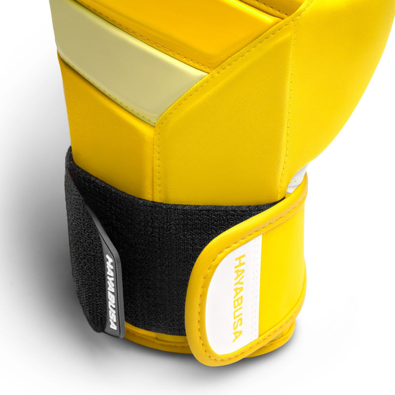 Hayabusa T3 Neon Boxhandschuhe - Neon Gelb