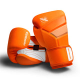 Hayabusa T3 Neon Boxhandschuhe - Neon Orange