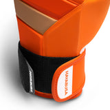 Hayabusa T3 Neon Boxhandschuhe - Neon Orange