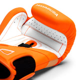 Hayabusa T3 Neon Boxhandschuhe - Neon Orange