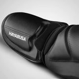 Hayabusa T3 Striking Schienbeinschoner - Schwarz