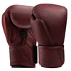 Hayabusa T360 Boxhandschuhe - Echtes Leder - Cabernet