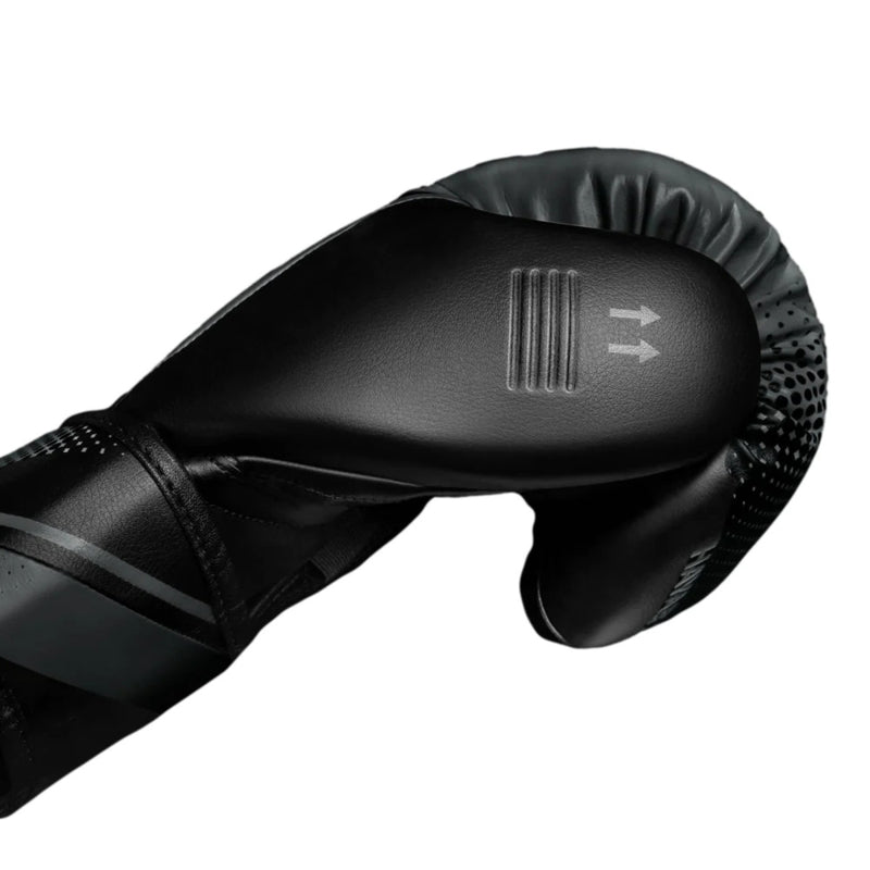 Hayabusa T3D Boxhandschuhe - Phantom Grey