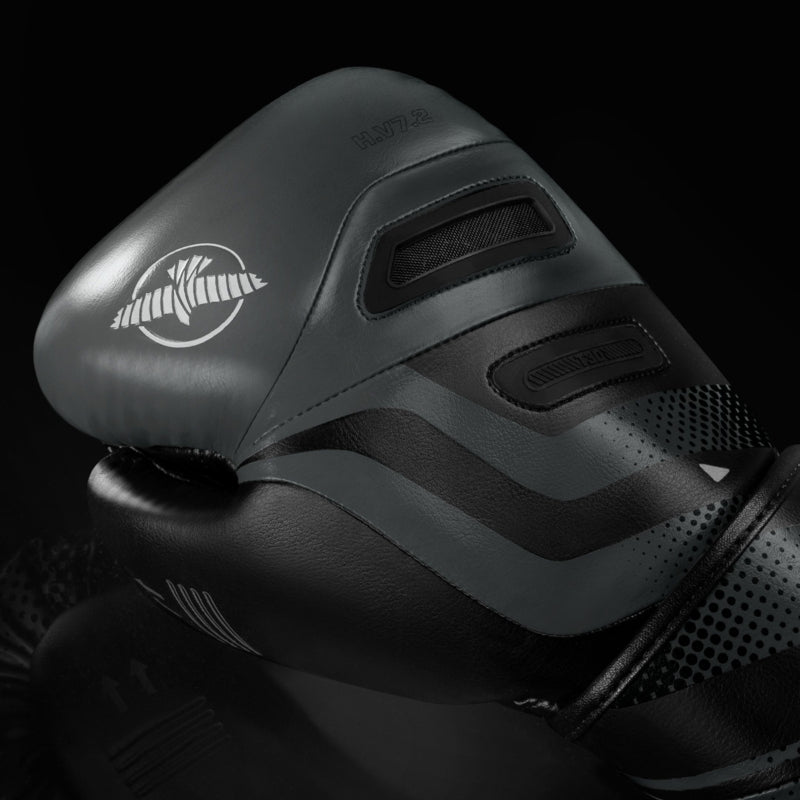 Hayabusa T3D Boxhandschuhe - Phantom Grey