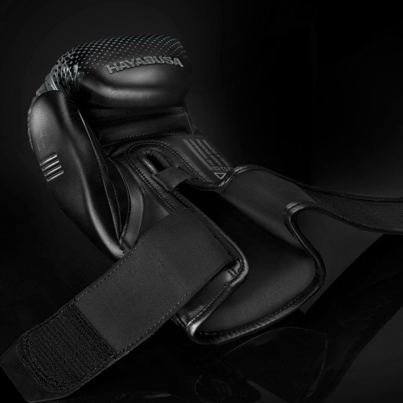 Hayabusa T3D Boxhandschuhe - Phantom Grey