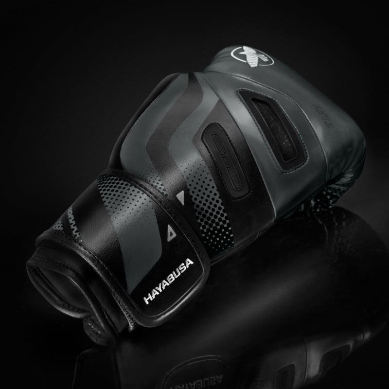 Hayabusa T3D Boxhandschuhe - Phantom Grey