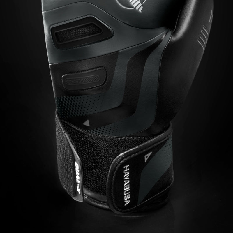 Hayabusa T3D Boxhandschuhe - Phantom Grey
