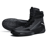 Hayabusa Talon Boxschuhe - Unisex - Schwarz