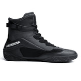 Hayabusa Talon Boxschuhe - Unisex - Schwarz