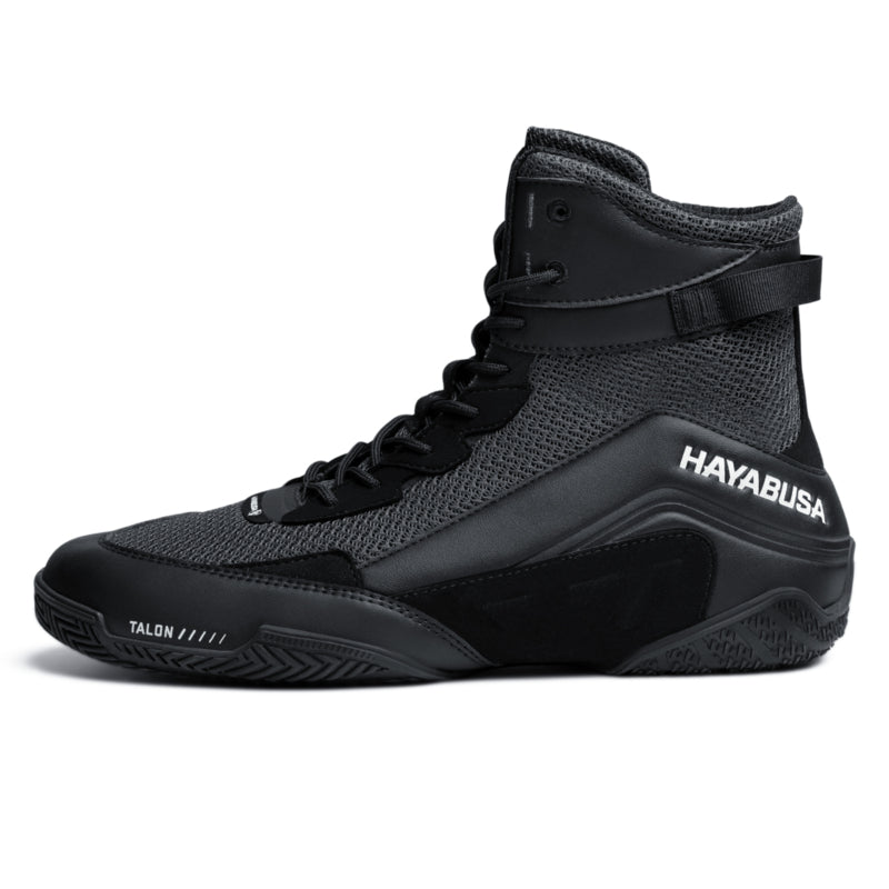 Hayabusa Talon Boxschuhe - Unisex - Schwarz