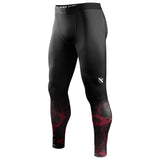 Hayabusa UFC BJJ Herren Spats – Schwarz / Rot