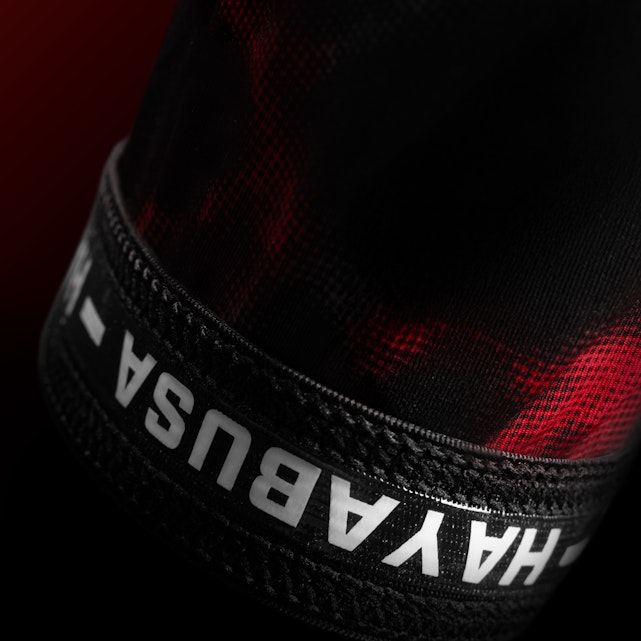 Hayabusa UFC BJJ Herren Spats – Schwarz / Rot