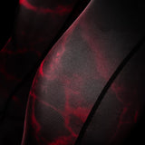 Hayabusa UFC BJJ Herren Spats – Schwarz / Rot