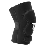 Booster Knieprotektor B Force BKP - Schwarz