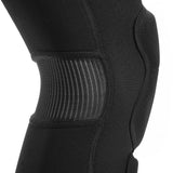Booster Knieprotektor B Force BKP - Schwarz