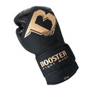 Booster Boxhandschuhe - Bangkok Series 1 - Schwarz / Schwarz