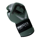 Booster Boxhandschuhe - Bangkok Series 3 - Grün / Silber
