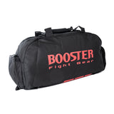 Booster B-Force duffle Sporttasche Rot - Large 43L