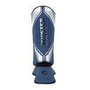 Booster Schienbeinschoner - Bangkok Serie 4 - Blau / Silber