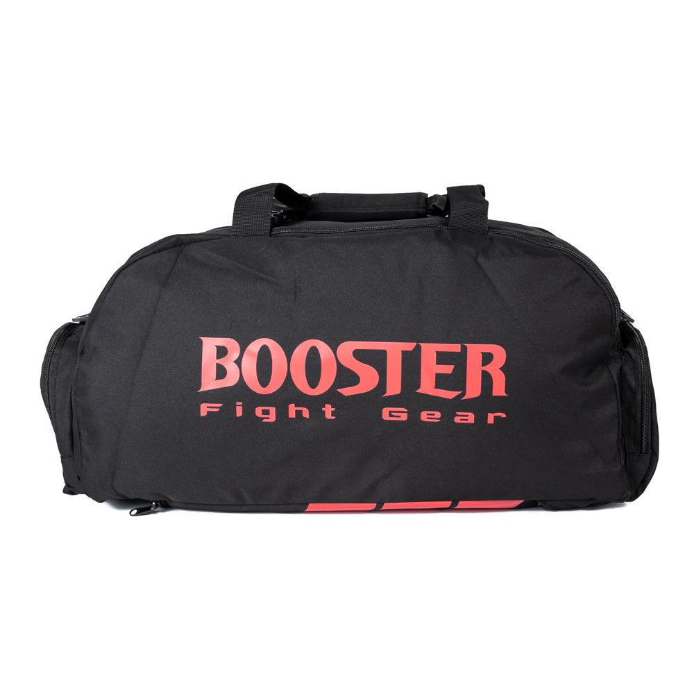 Booster B-Force duffle Sporttasche Rot - Large 43L