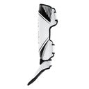 Booster Schienbeinschoner - Bangkok Serie 2 - Weiß / Schwarz