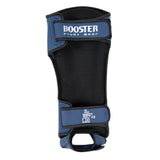Booster Schienbeinschoner - Bangkok Serie 4 - Blau / Silber